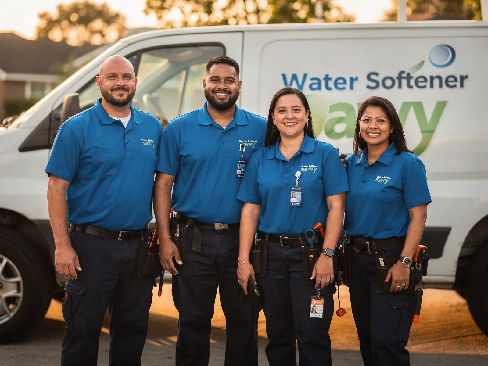 Water Softener Installation company in Columbus, TX