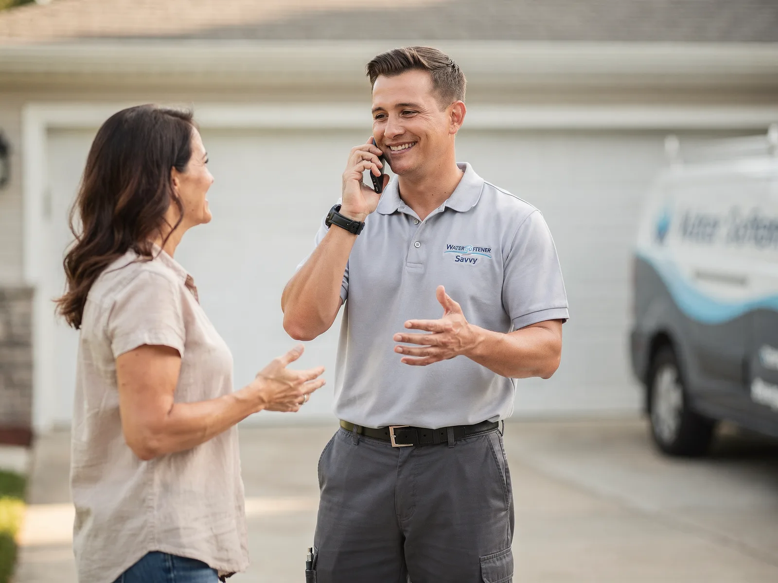 Water Softener Installation Columbus, TX FAQs